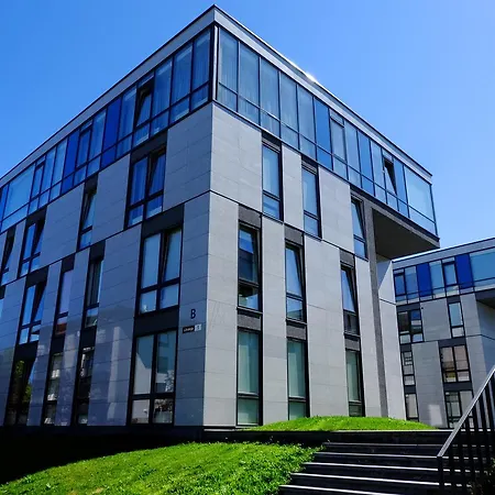 Dream - Modern Two Bedroom Family