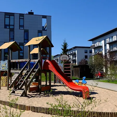 Dream - Modern Two Bedroom Family *