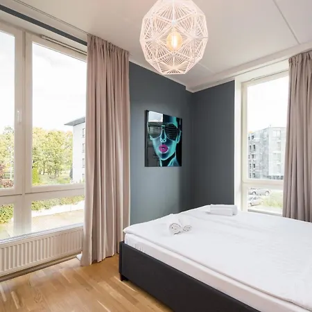 Dream - Modern Two Bedroom Family * Ταλίν