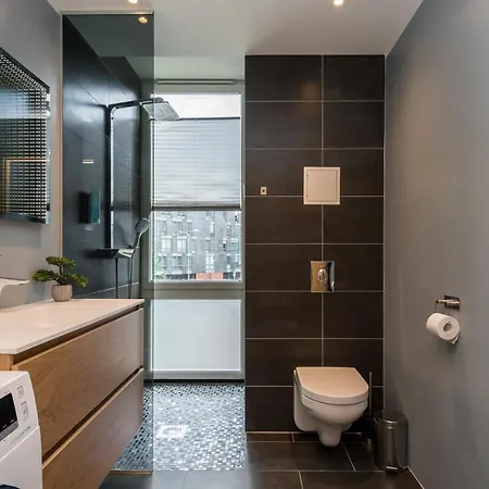 Διαμέρισμα Dream - Modern Two Bedroom Family *