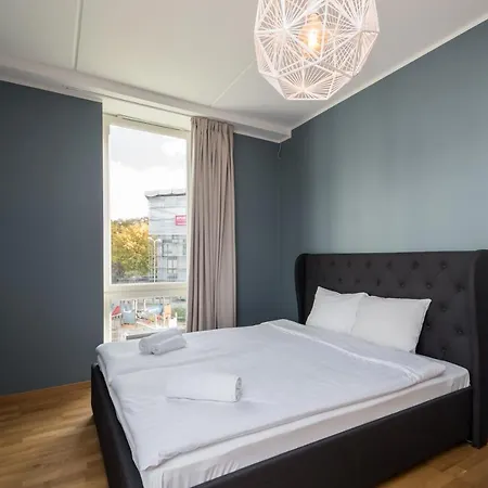 Διαμέρισμα Dream - Modern Two Bedroom Family