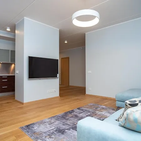 Dream - Modern Two Bedroom Family Ταλίν