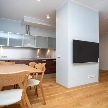 Dream - Modern Two Bedroom Family Διαμέρισμα Ταλίν