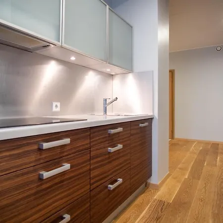 Dream - Modern Two Bedroom Family