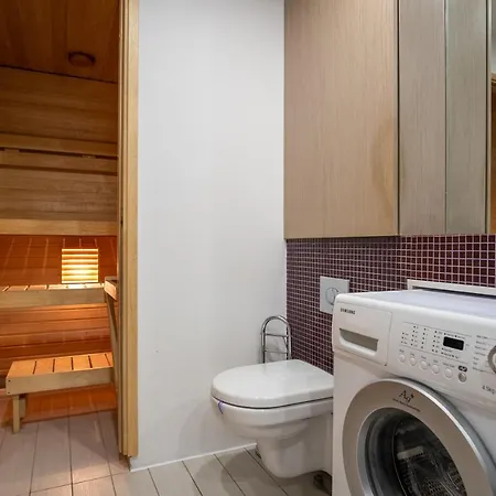Dream - Modern Two Bedroom Family Διαμέρισμα Ταλίν