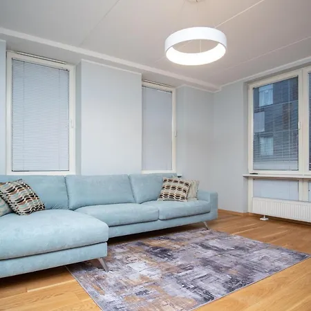 Διαμέρισμα Dream - Modern Two Bedroom Family *